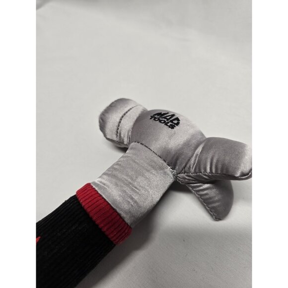 MAC TOOLS Plush Tools Toys Lot Of 2- Rare - Picture 8 of 8